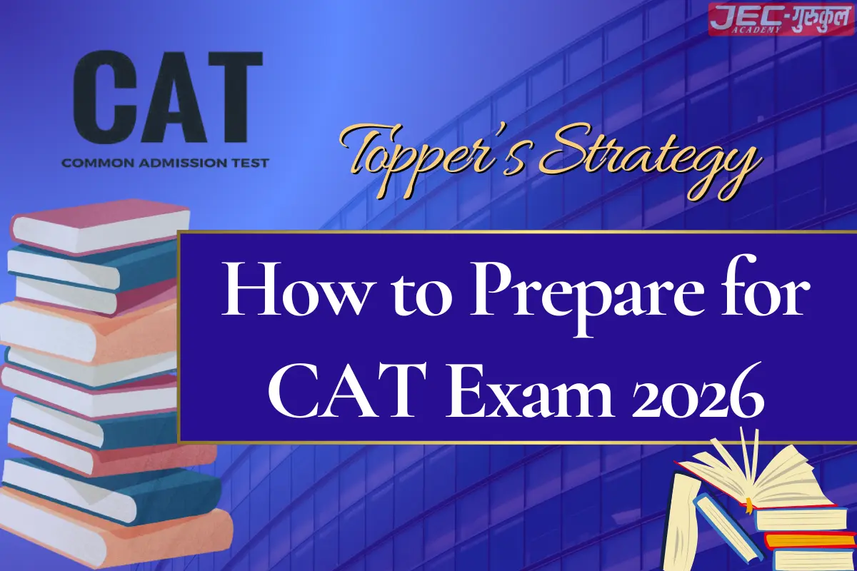 how to prepare for cat exam