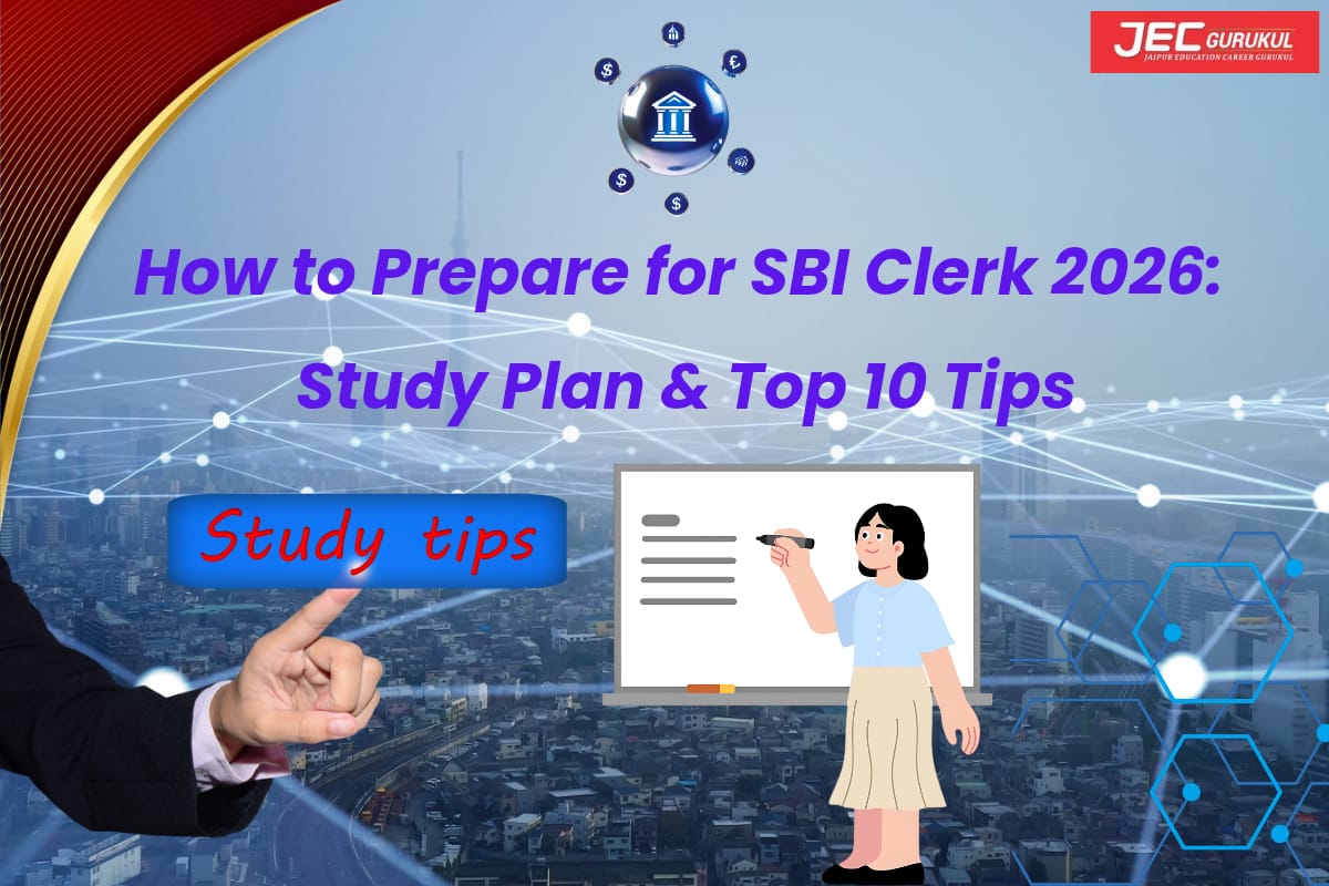 bank clerk coaching in jaipur