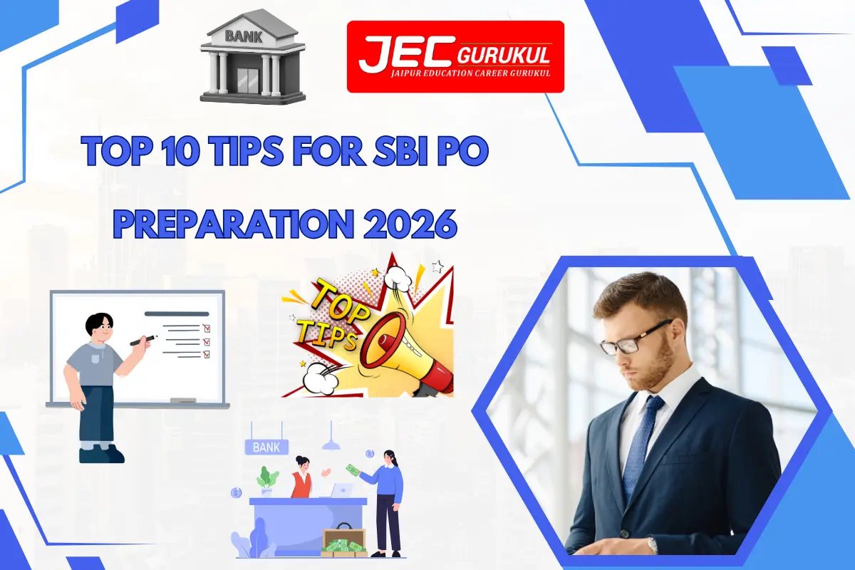 SBI PO Preparation
