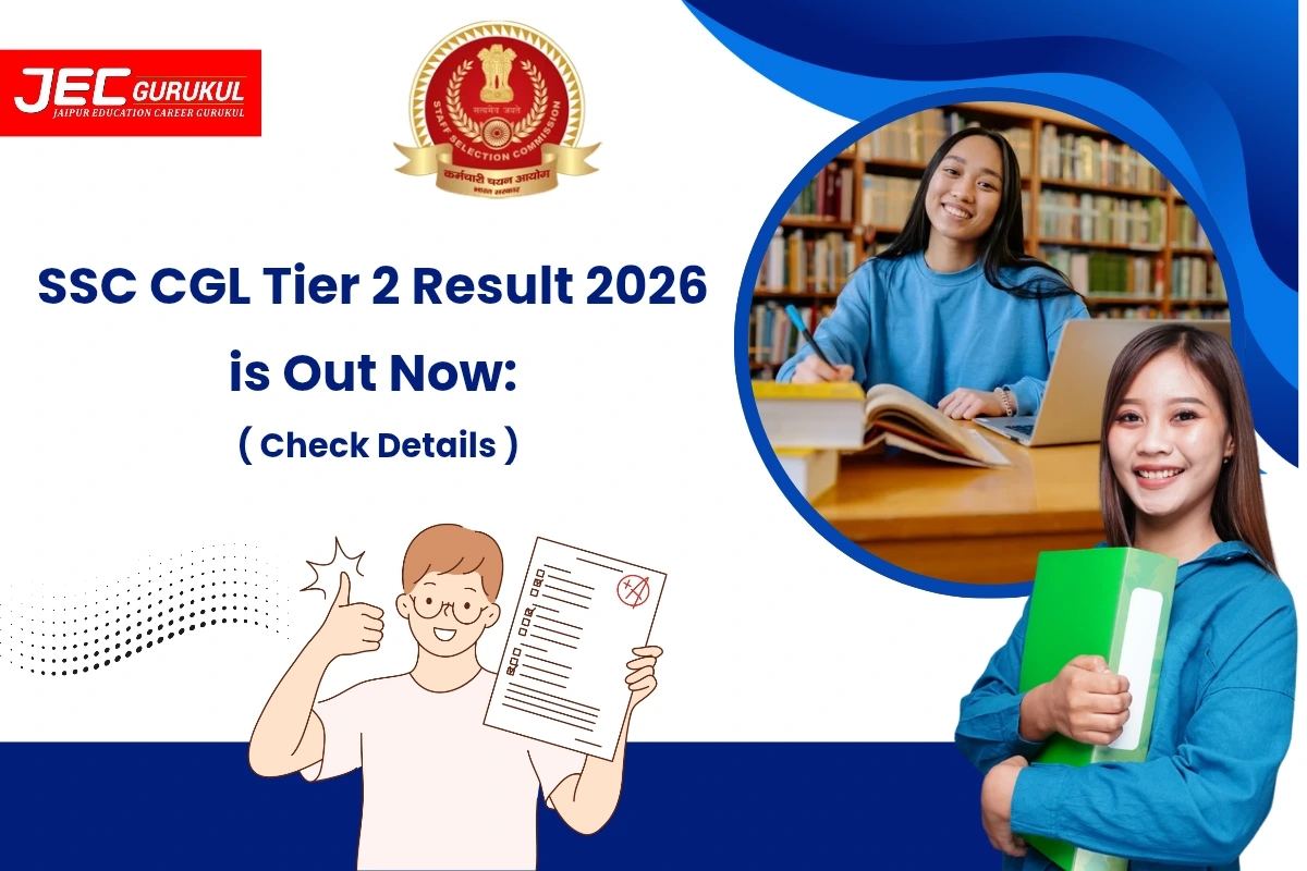 SSC CGL Tier 2 Result