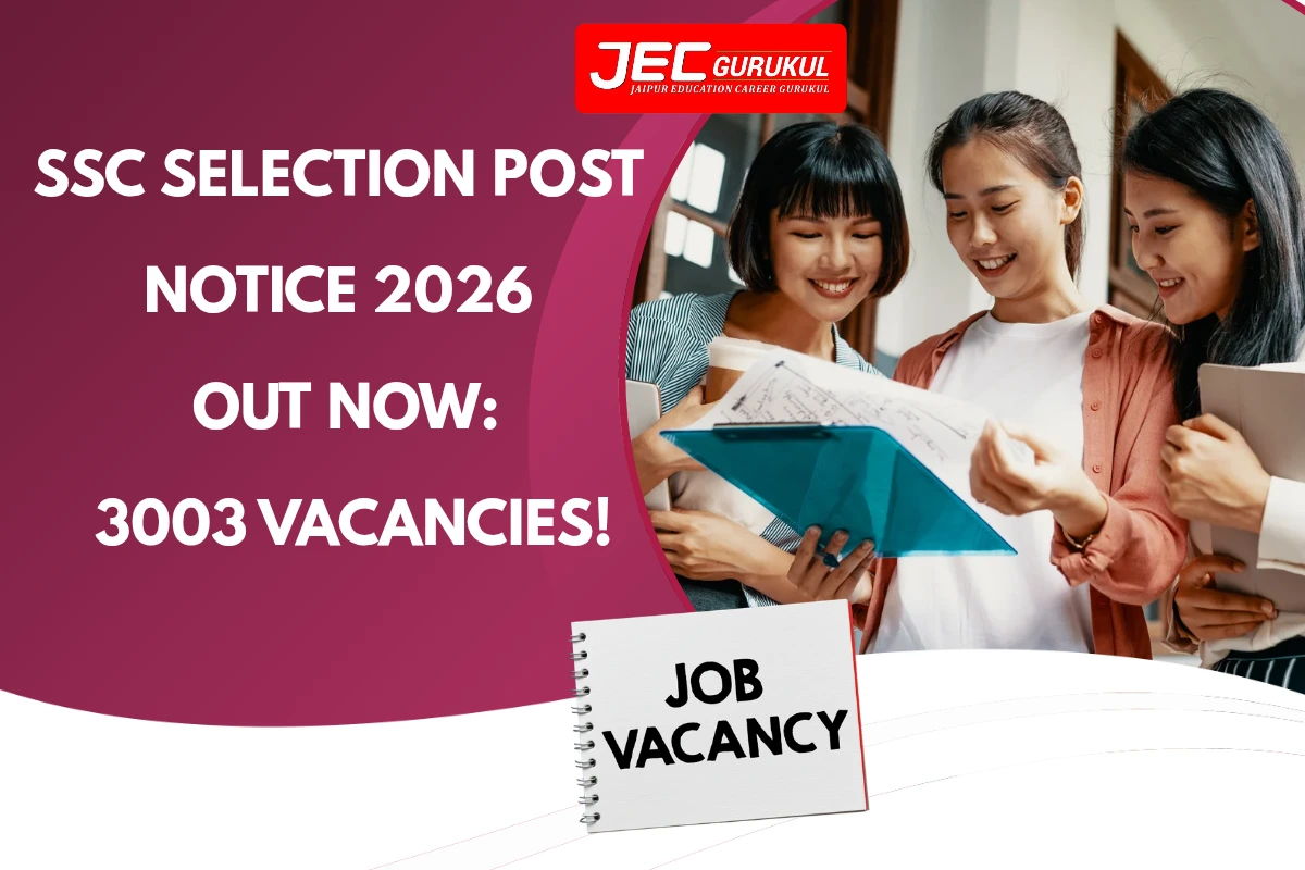 Ssc selection post notice