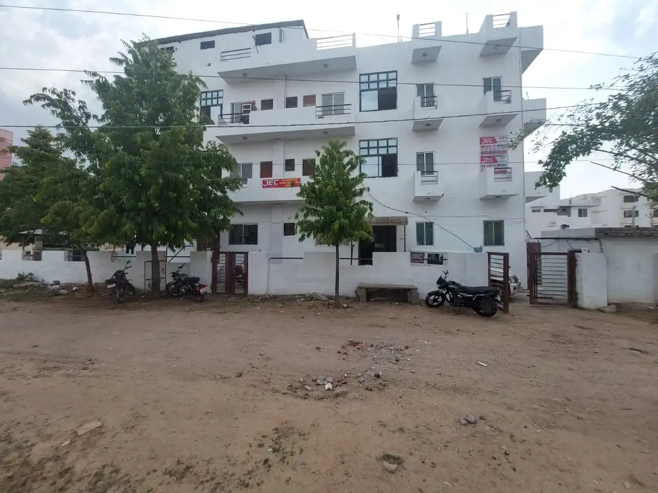 JEC Gurukul Academy campus
