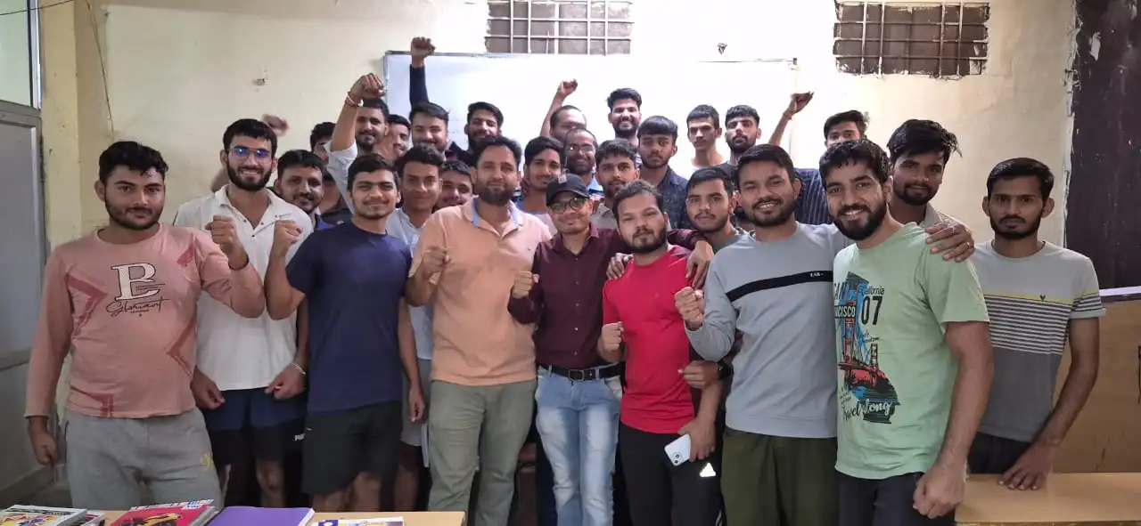 Successful students at JEC Gurukul Academy